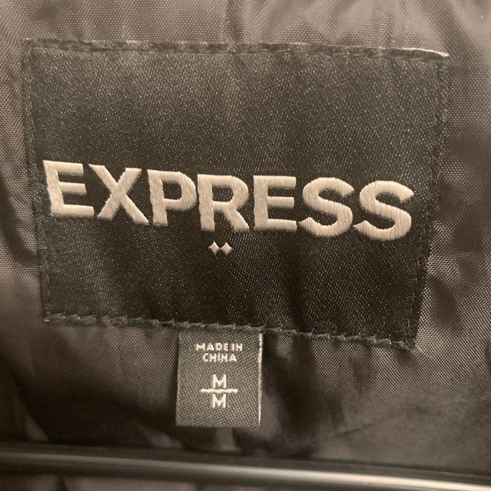 Express Wool Coat - Picture 3 of 7
